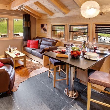 Chalet Inarpa - Appartements Et Suites 라클루자 외부 사진