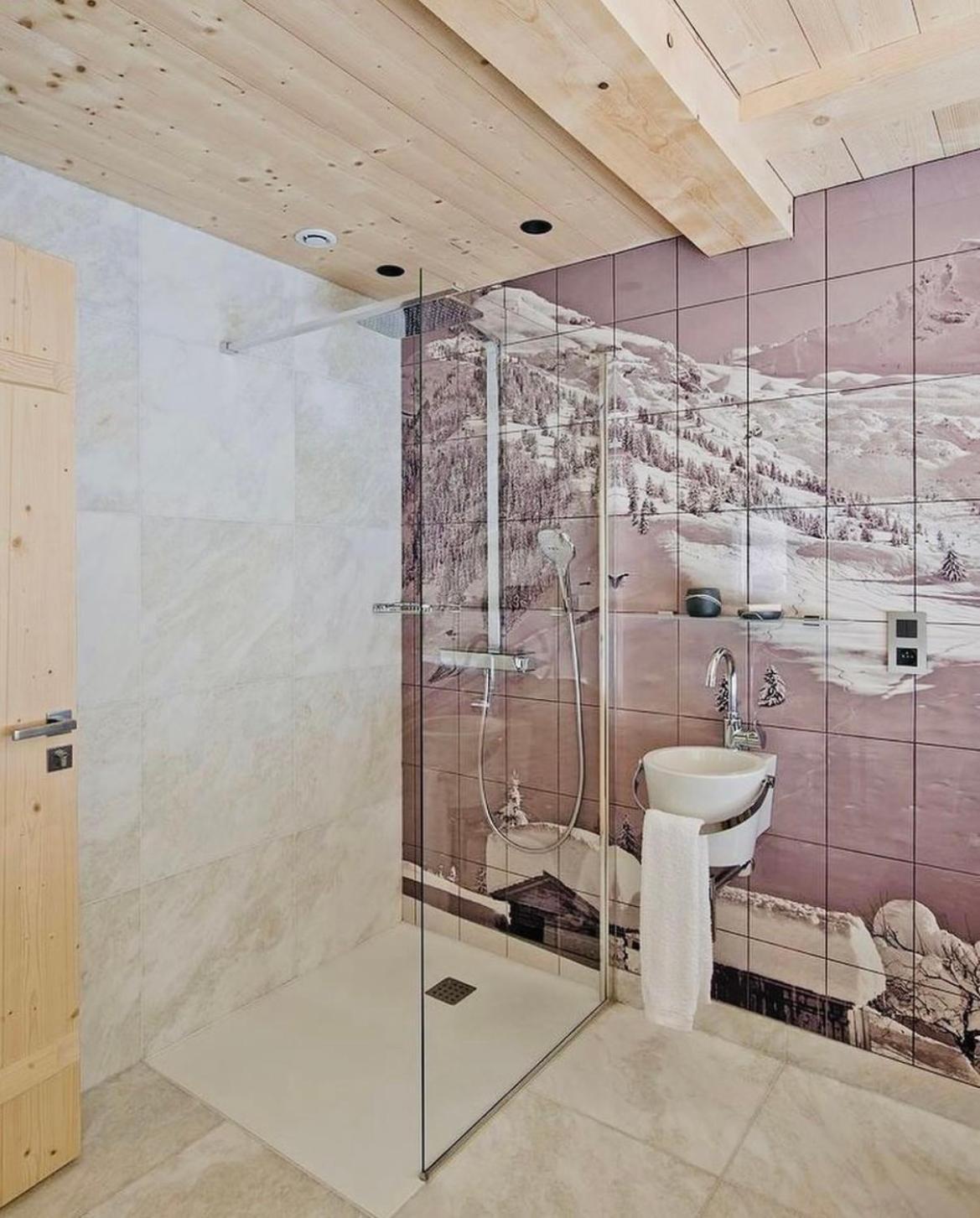 Chalet Inarpa - Appartements Et Suites 라클루자 외부 사진